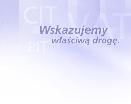 Wskazujemy waciw drog.